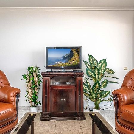 Sea And Sunset View Apartment In Funchal エクステリア 写真