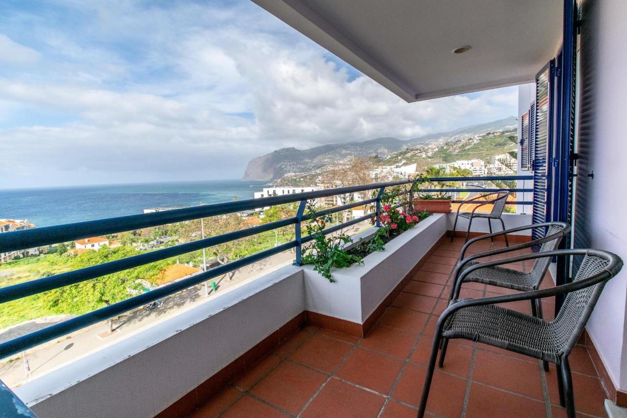 Sea And Sunset View Apartment In Funchal エクステリア 写真