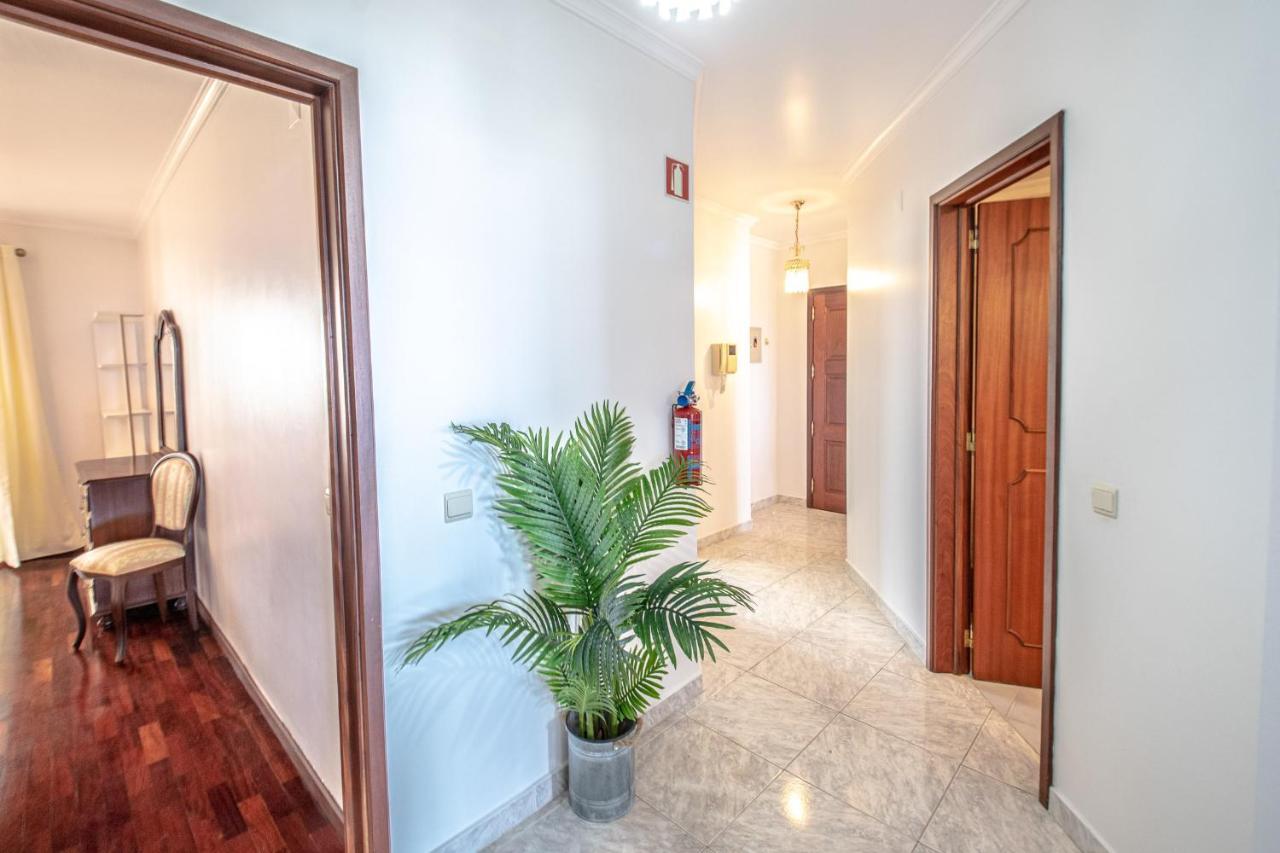 Sea And Sunset View Apartment In Funchal エクステリア 写真