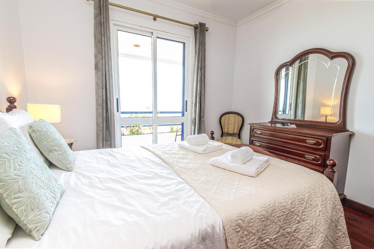 Sea And Sunset View Apartment In Funchal エクステリア 写真