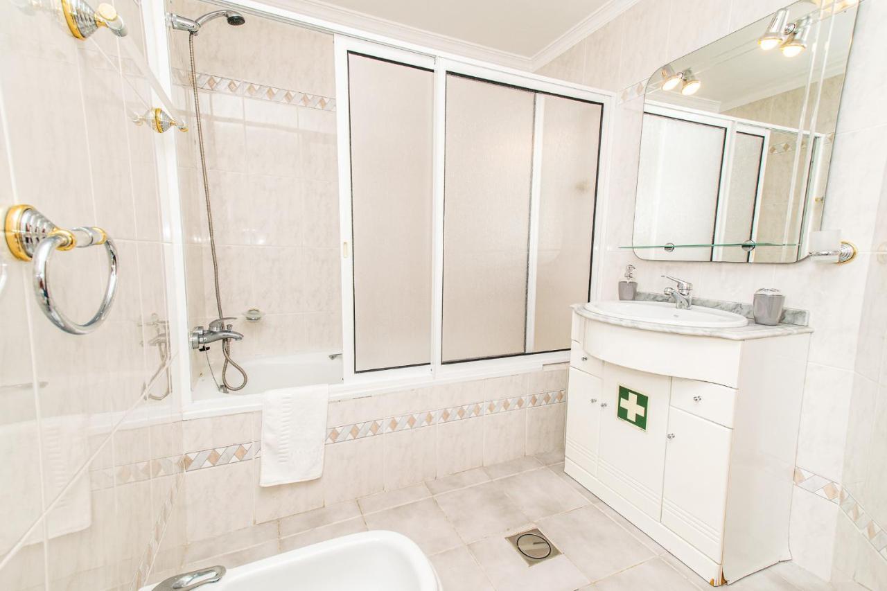 Sea And Sunset View Apartment In Funchal エクステリア 写真