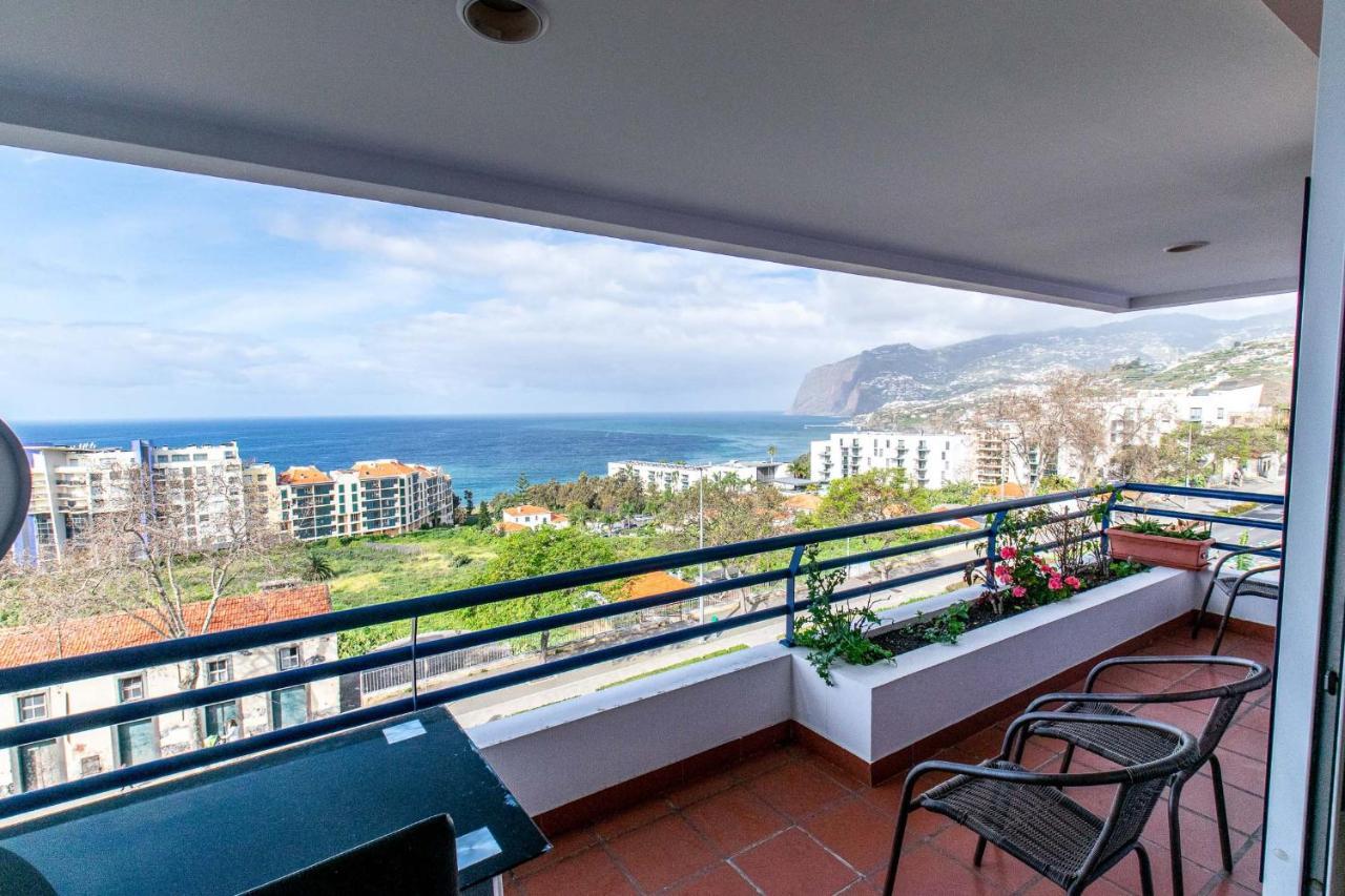 Sea And Sunset View Apartment In Funchal エクステリア 写真