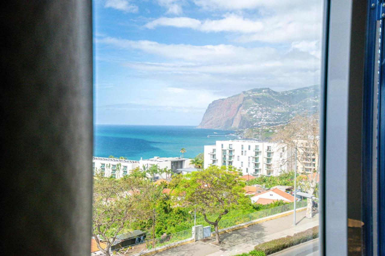 Sea And Sunset View Apartment In Funchal エクステリア 写真