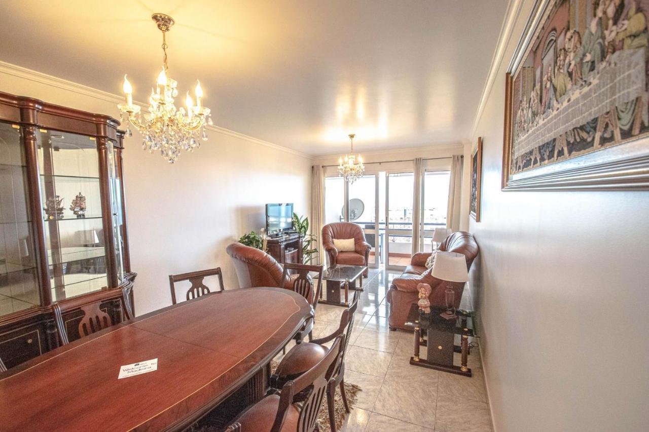 Sea And Sunset View Apartment In Funchal エクステリア 写真