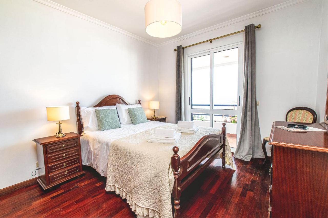 Sea And Sunset View Apartment In Funchal エクステリア 写真
